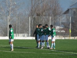 Иван Вълков с 2 гола за победата